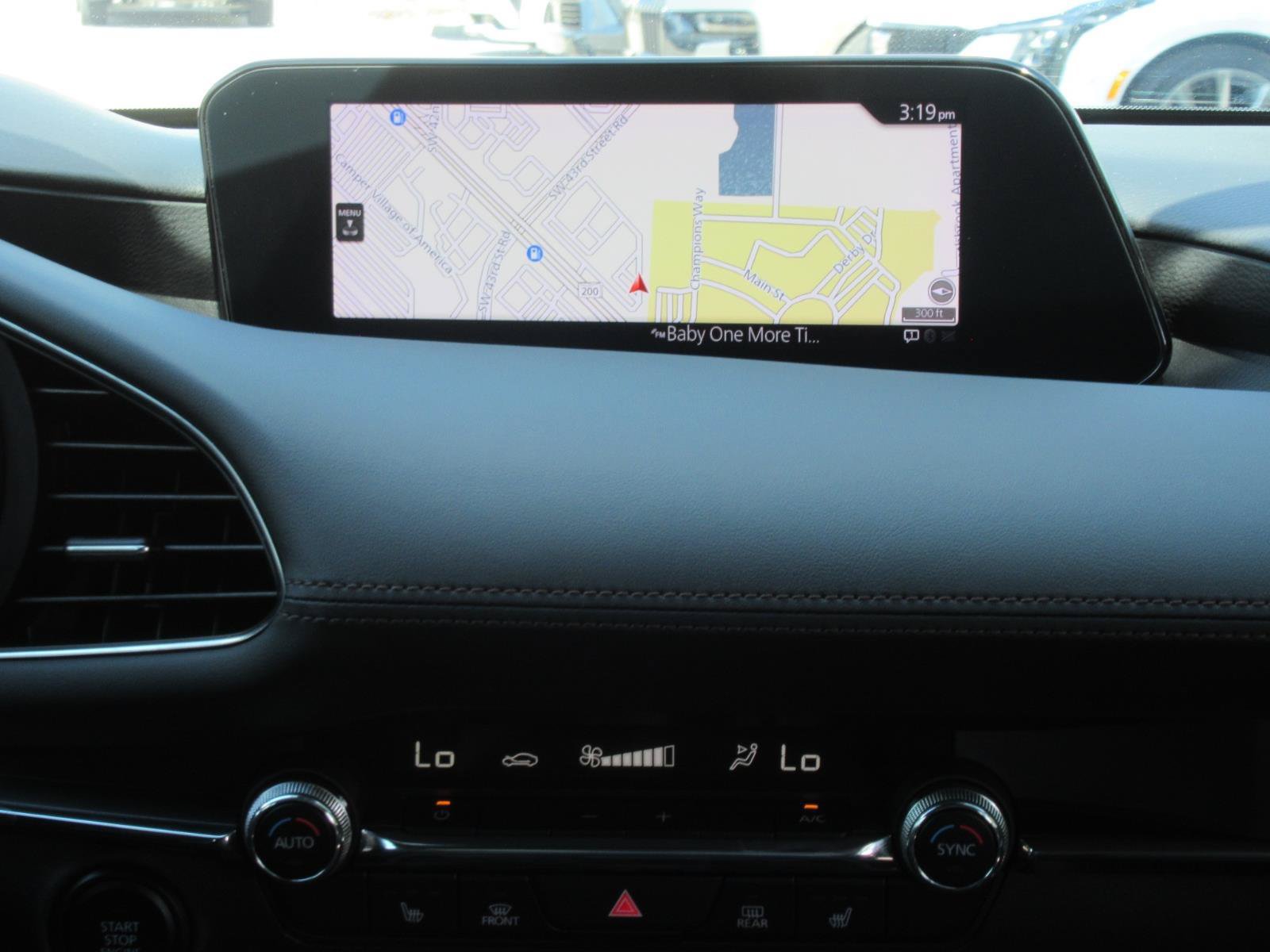 Used 2021 MAZDA MAZDA3 s FWD image 16
