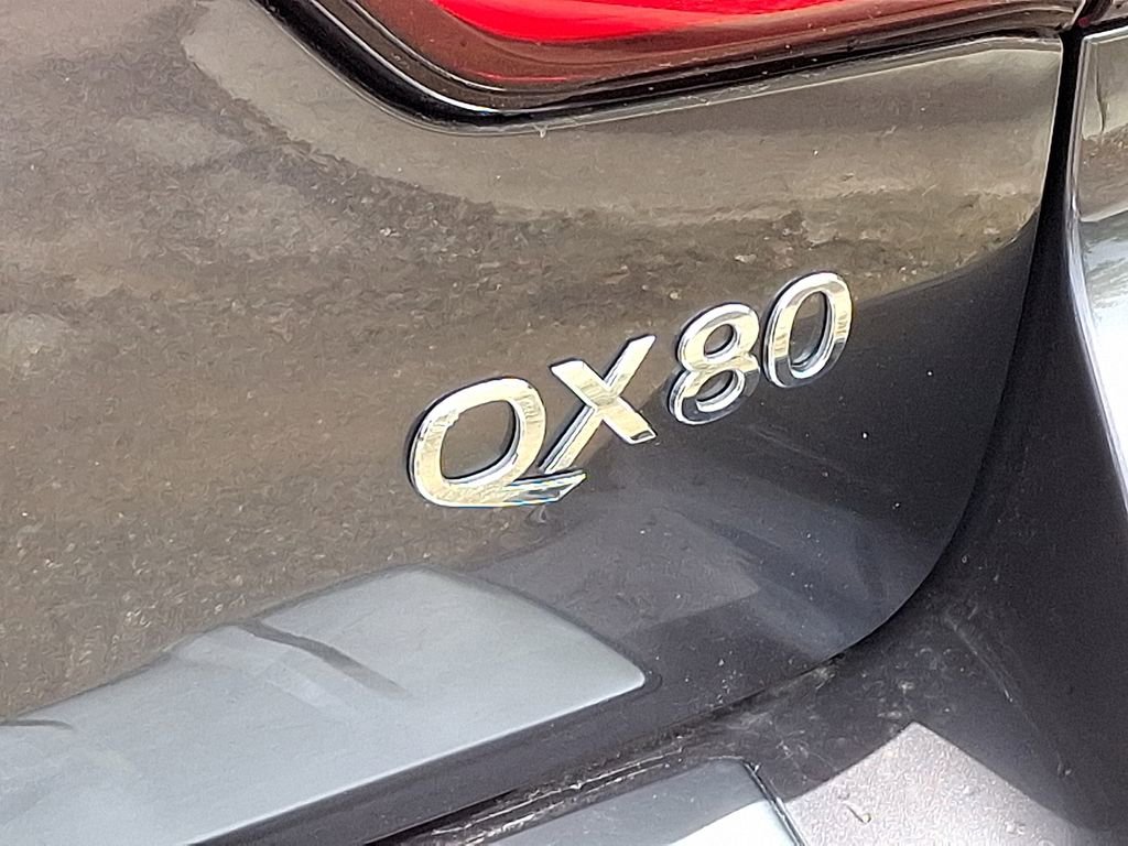 Used 2024 INFINITI QX80 Sensory image 34