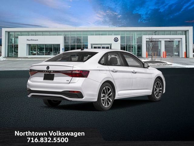 New 2027 Volkswagen Jetta SE FWD image 2