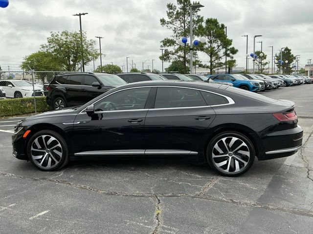Used 2022 Volkswagen Arteon SEL AWD/4WD image 6