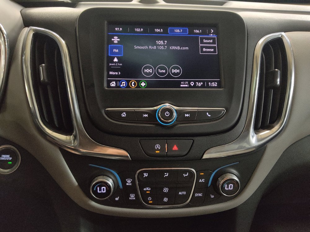 Used 2024 Chevrolet Equinox LT image 25