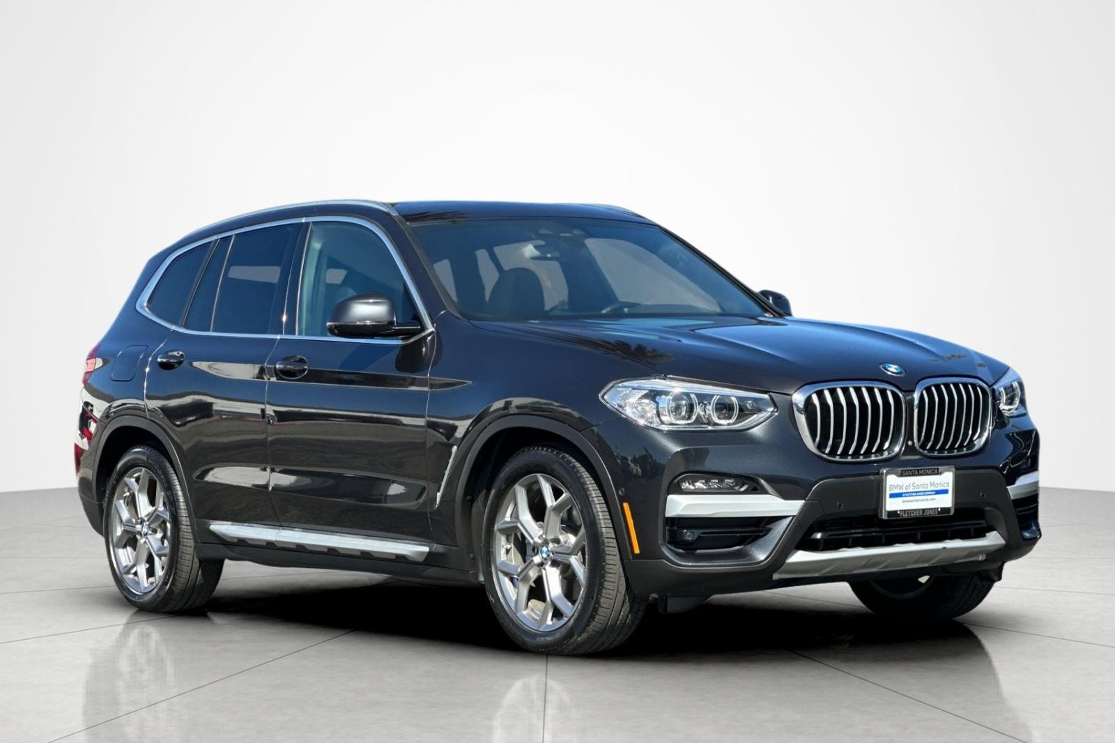 Used 2020 BMW X3 sDrive30i w/ Convenience Package RWD image 7