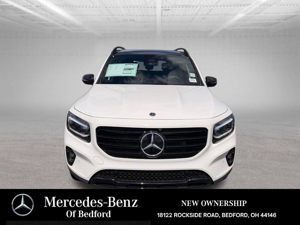 New 2026 Mercedes-Benz GLB 250 4MATIC image 2