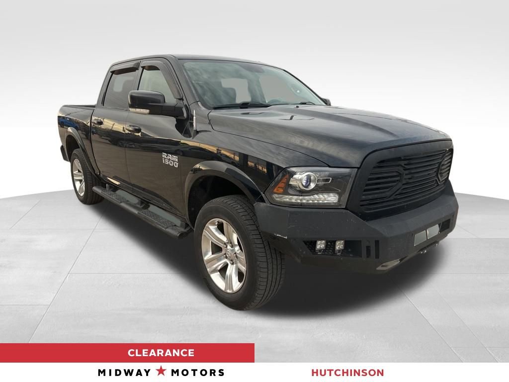 Used 2017 RAM 1500 Sport image 1