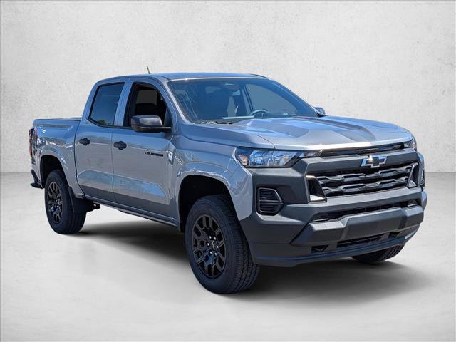New 2026 Chevrolet Colorado W/T w/ WT Custom Package AWD/4WD image 7
