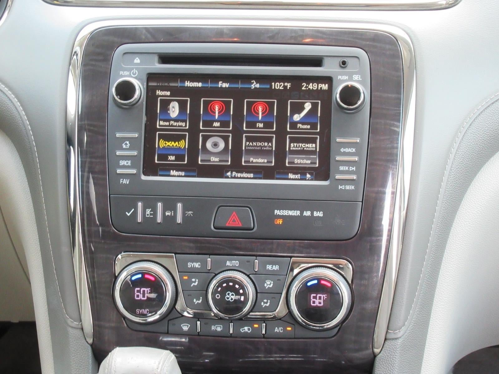 Used 2016 Buick Enclave Convenience FWD image 15