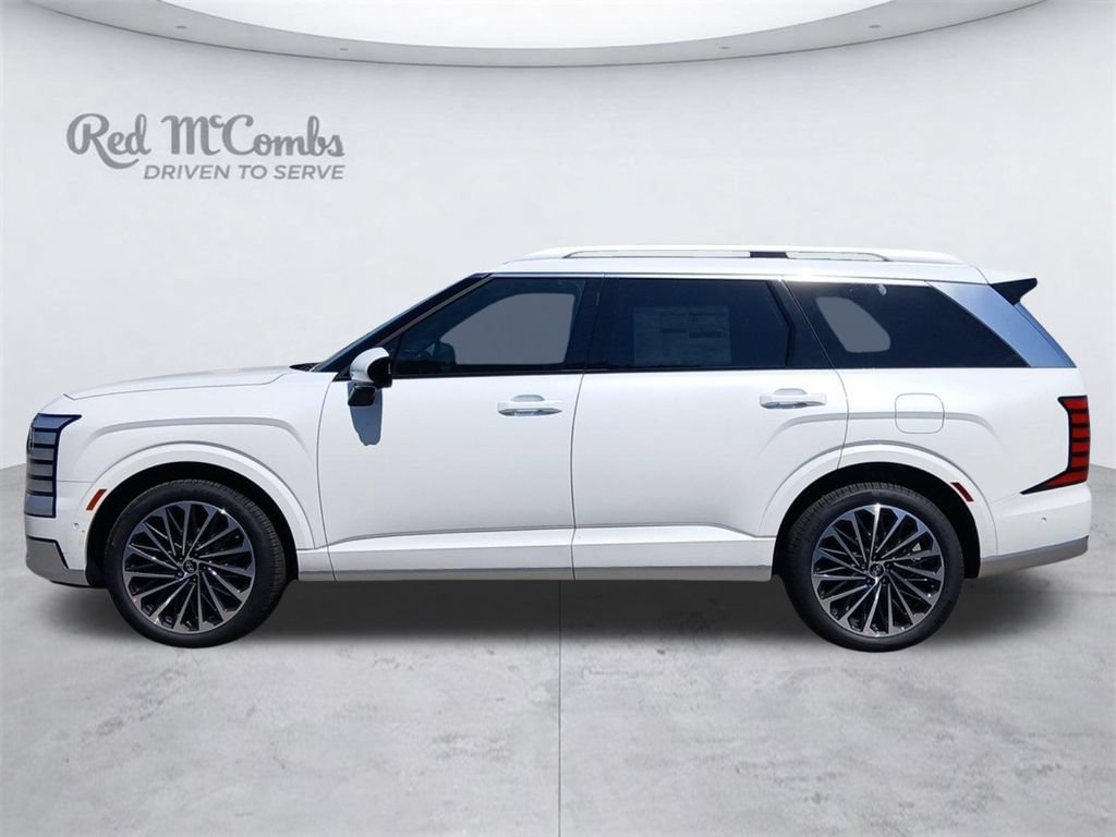 New 2026 Hyundai Palisade Calligraphy AWD/4WD image 2