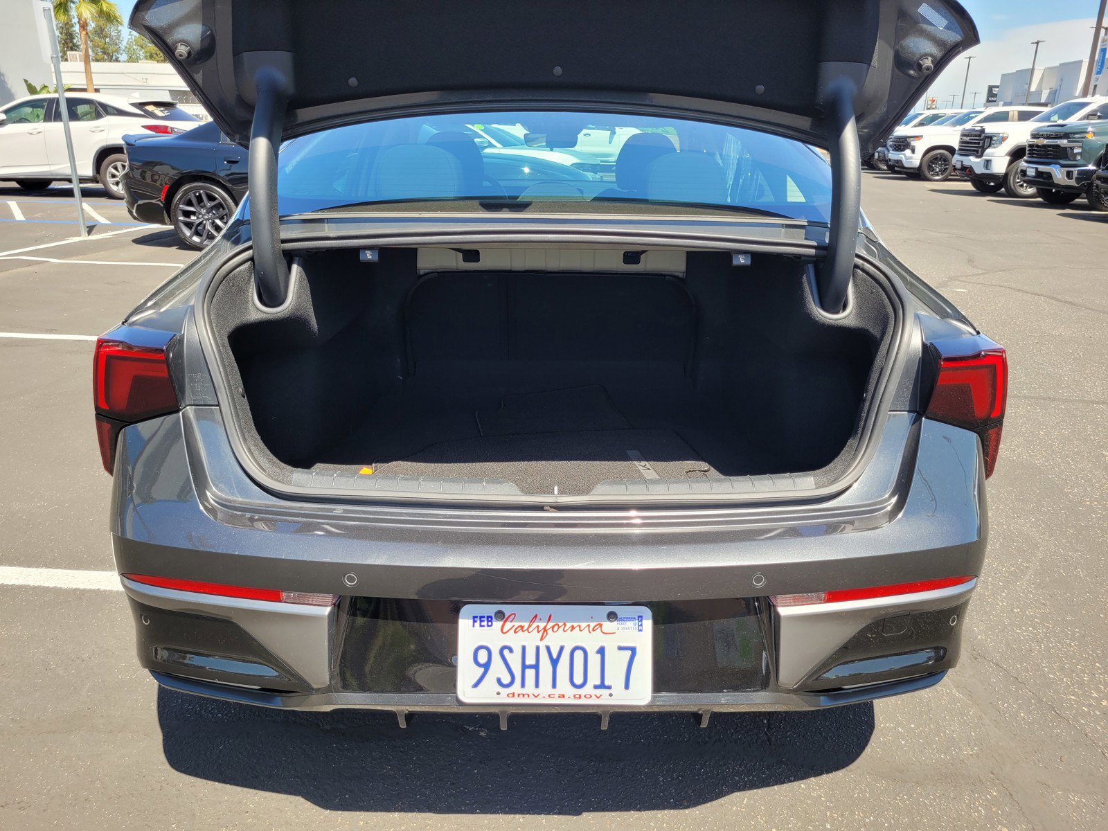 Used 2025 Kia K5 LXS image 27
