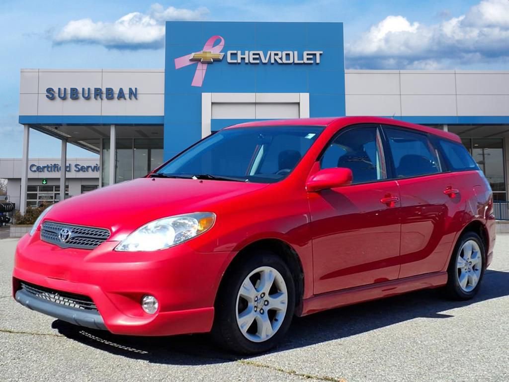 Used 2007 Toyota Matrix