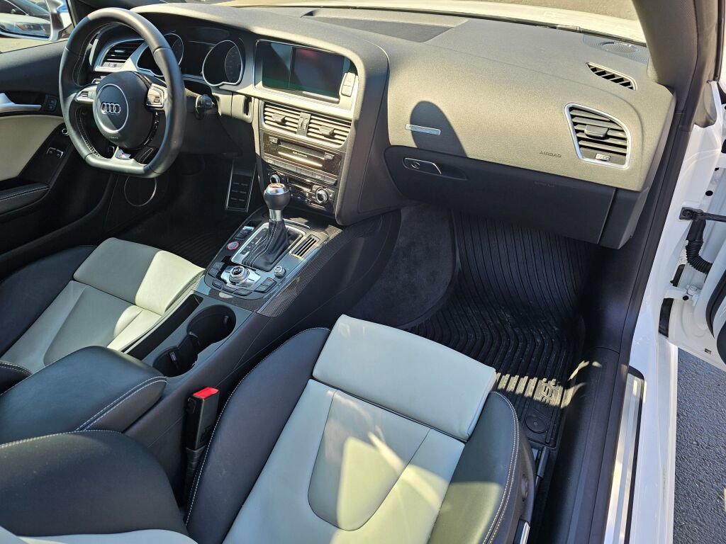 Used 2014 Audi S5 Premium Plus AWD/4WD image 11