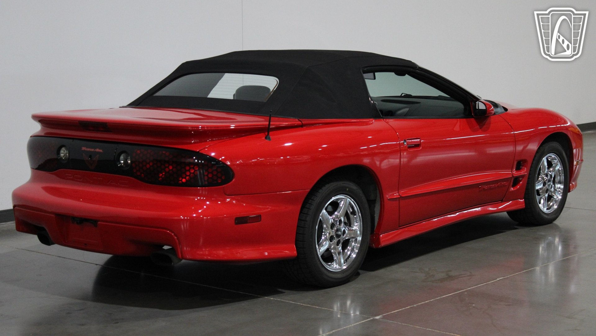 Used 1999 Pontiac Firebird Trans Am RWD image 26