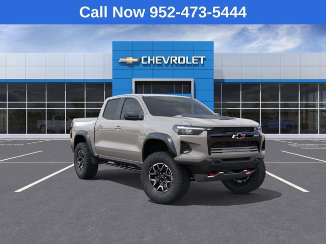 New 2026 Chevrolet Colorado ZR2 AWD/4WD image 1