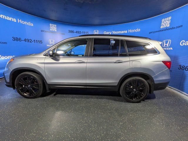 Certified 2021 Honda Pilot Special Edition image 6
