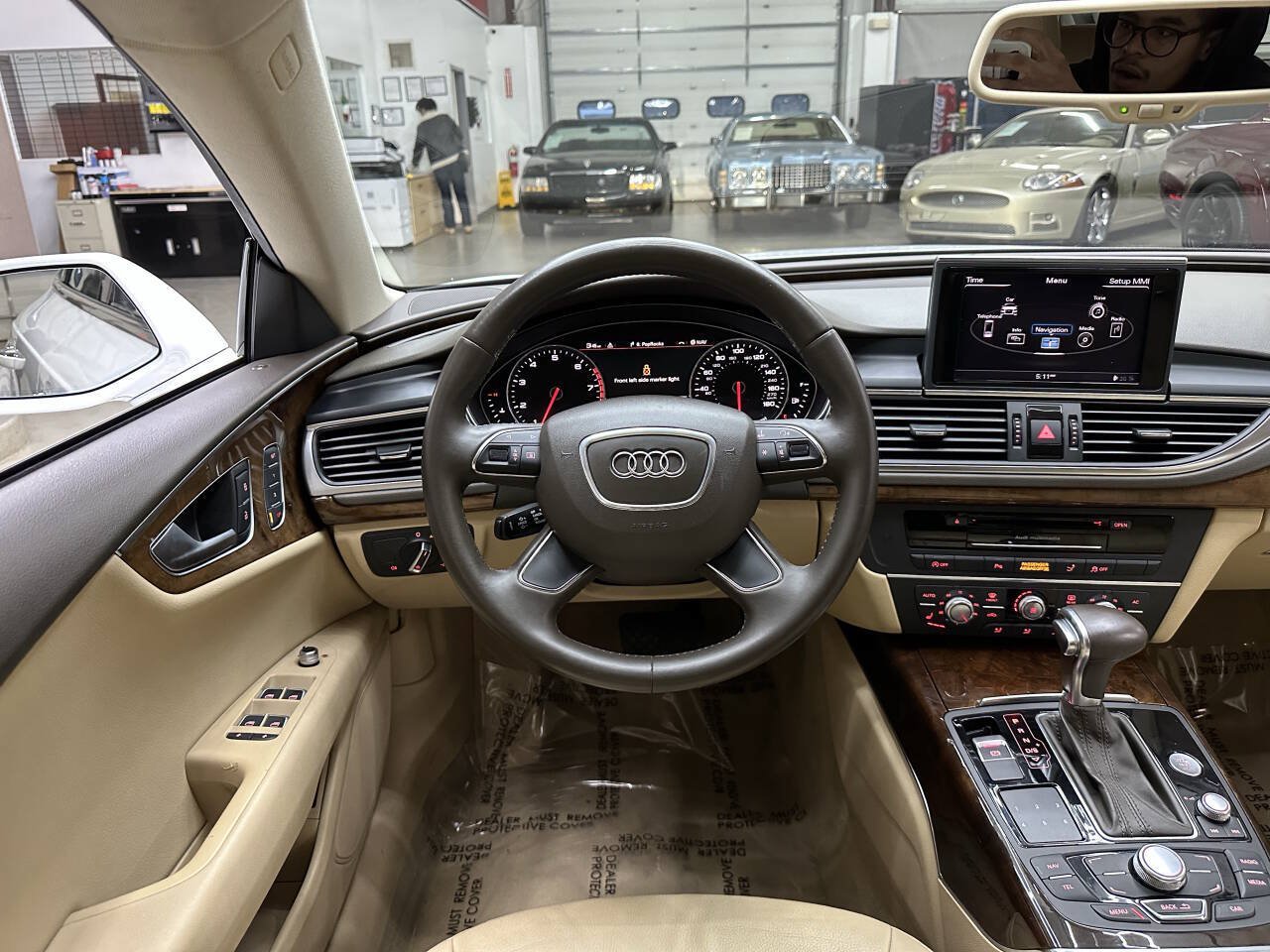 Used 2013 Audi A7 3.0T Premium Plus AWD/4WD image 19