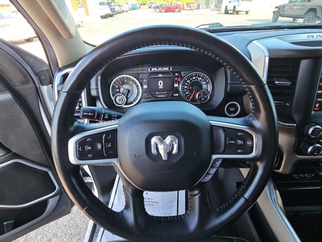 Used 2021 RAM 1500 Laramie image 17
