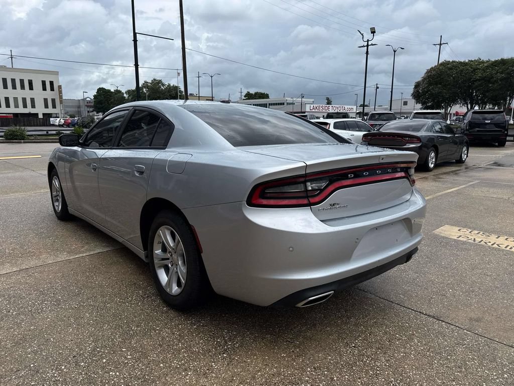 Used 2022 Dodge Charger SXT RWD image 5