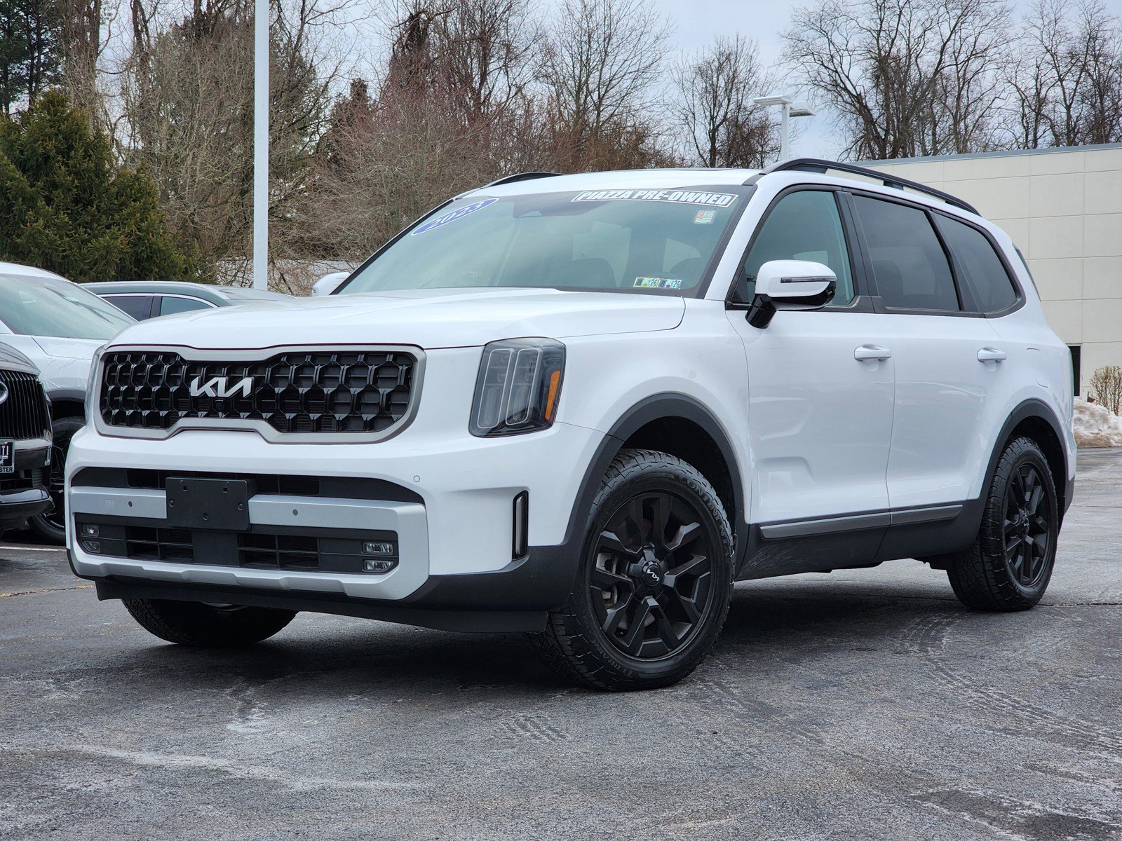 Used 2023 Kia Telluride SX Prestige X-Pro image 1