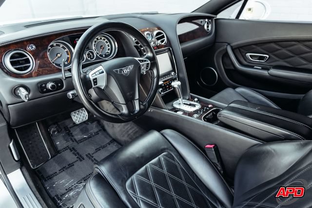 Used 2014 Bentley Continental GT Speed AWD/4WD image 2