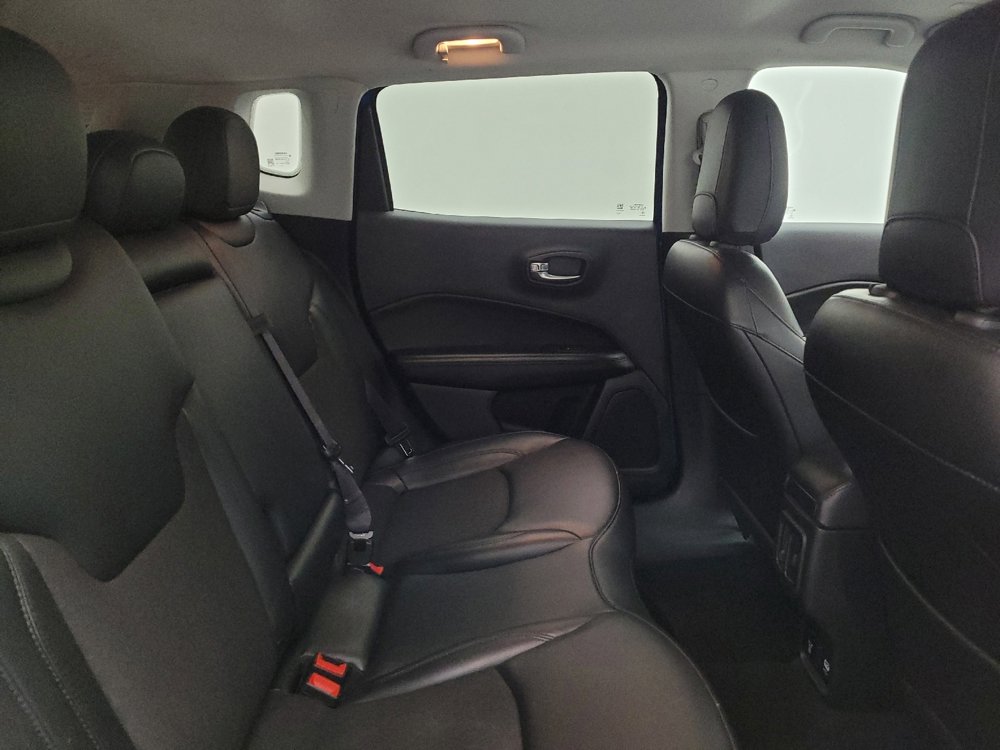 Used 2021 Jeep Compass Latitude image 19