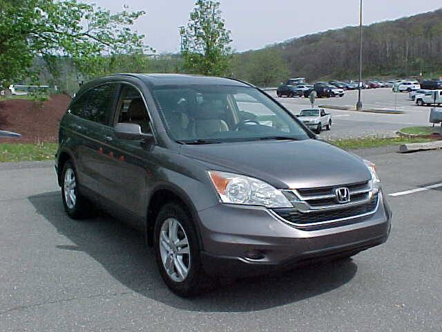 Used 2011 Honda CR-V EX-L image 2
