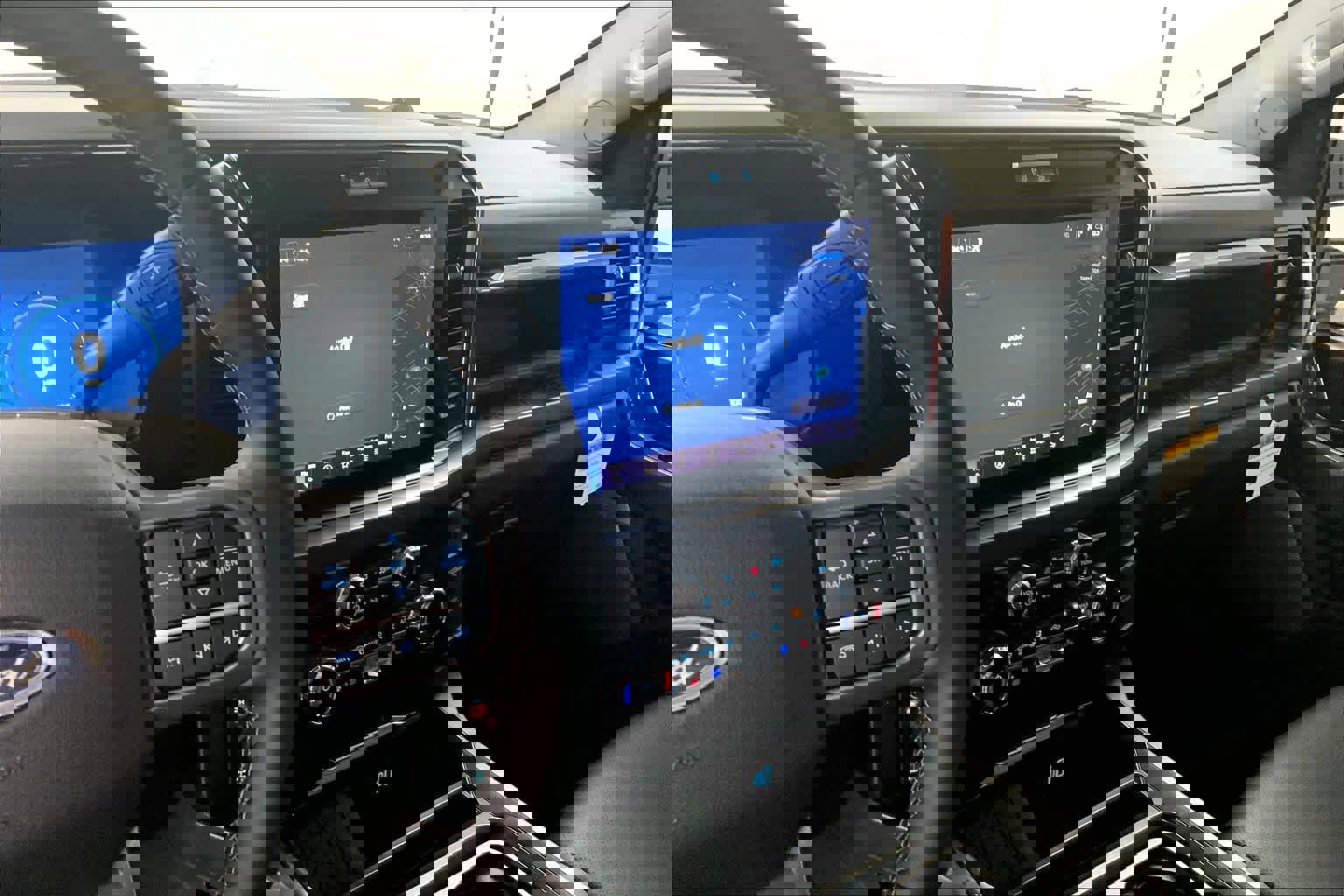 New 2026 Ford F250 Lariat w/ Chrome Package image 5