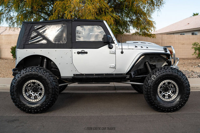 Used 2008 Jeep Wrangler Rubicon w/ Dual Top Group image 9