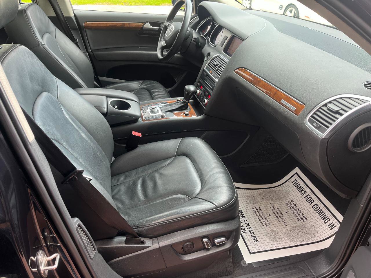 Used 2015 Audi Q7 TDI Premium Plus w/ Premium Plus Package AWD/4WD image 24