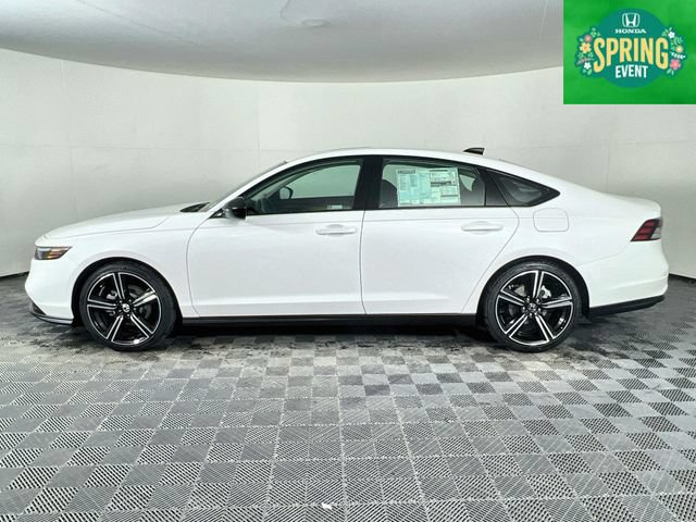 New 2026 Honda Accord SE image 3