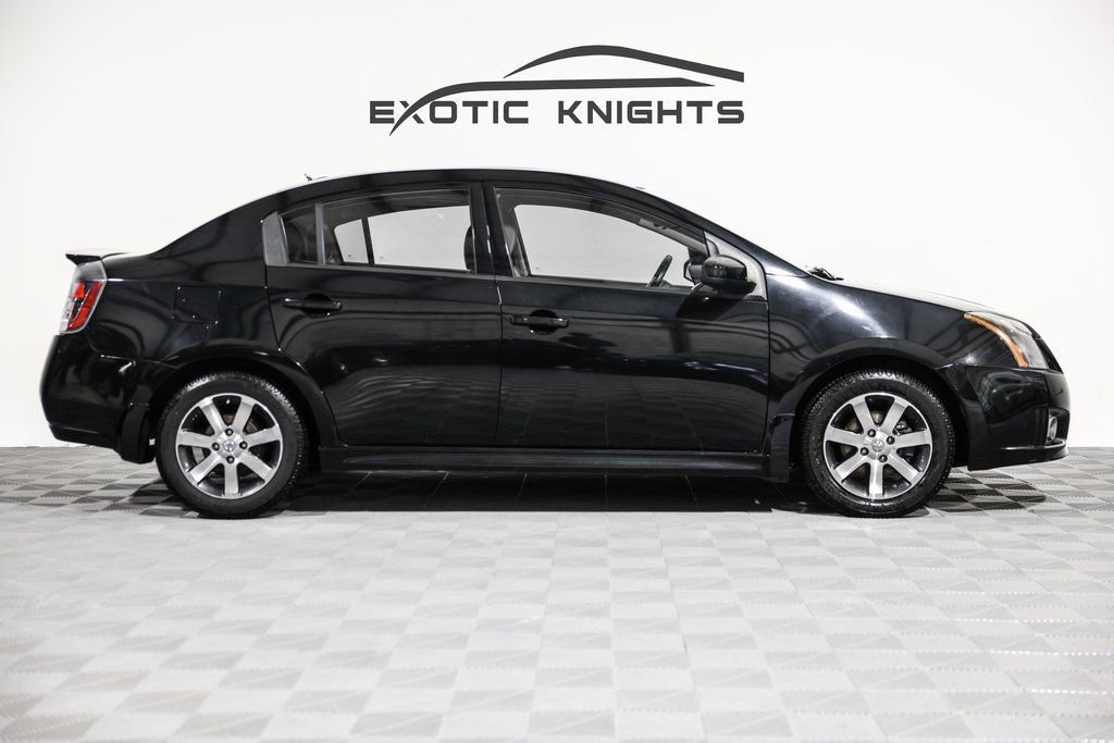 Used 2012 Nissan Sentra 2.0 SR w/ Special Edition Pkg image 1