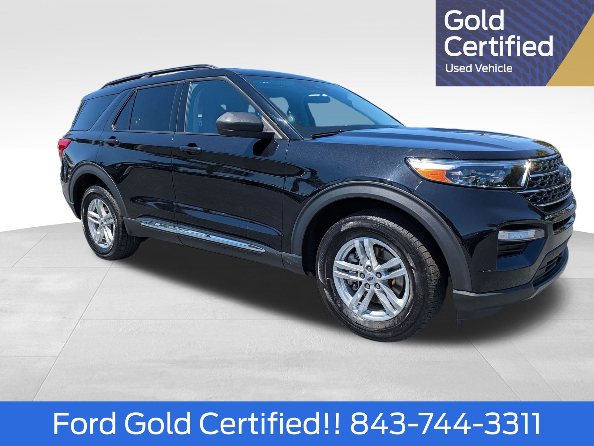 Used 2023 Ford Explorer XLT w/ Equipment Group 202A