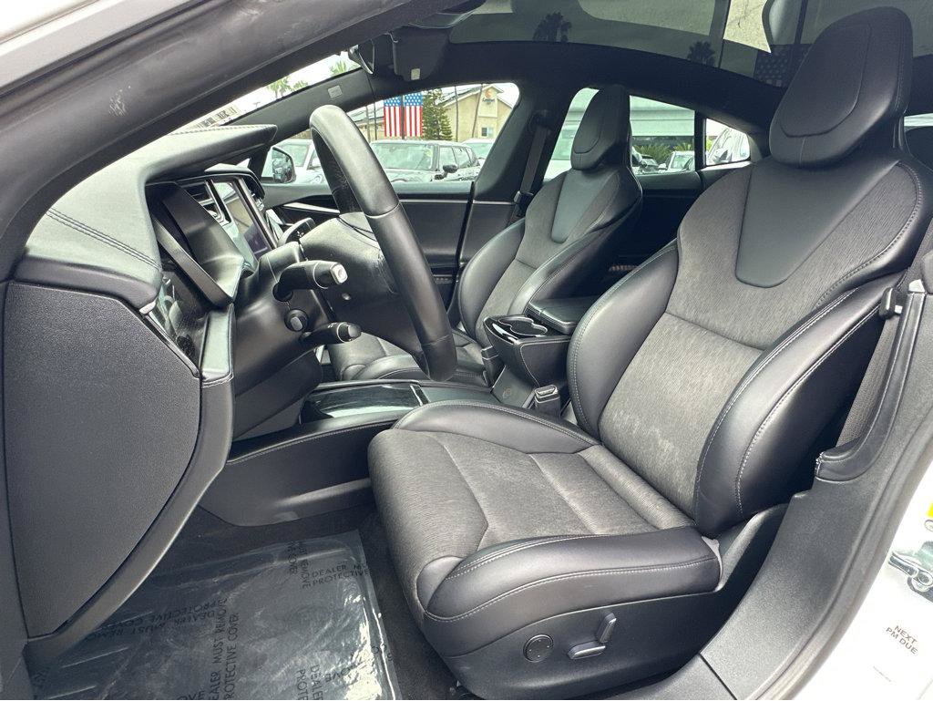 Used 2018 Tesla Model S 75D AWD/4WD image 8