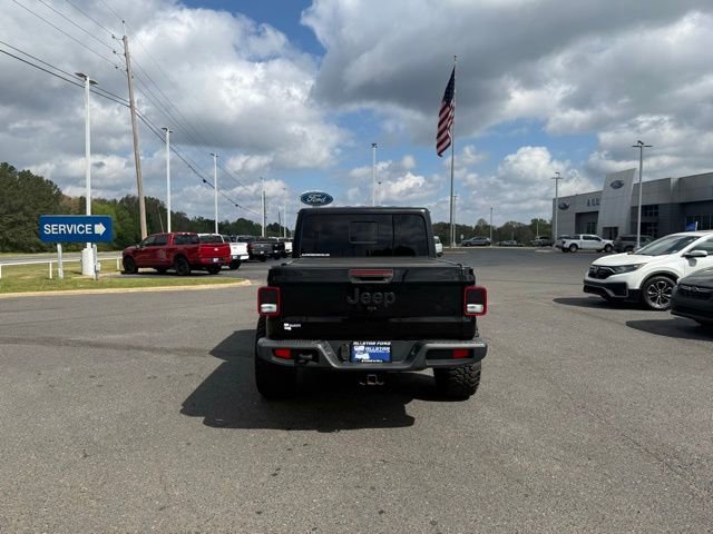 Used 2023 Jeep Gladiator Willys image 5