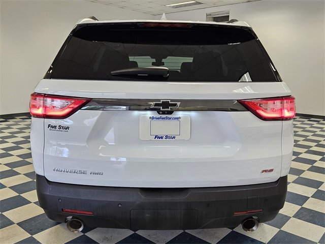 Used 2020 Chevrolet Traverse RS image 11
