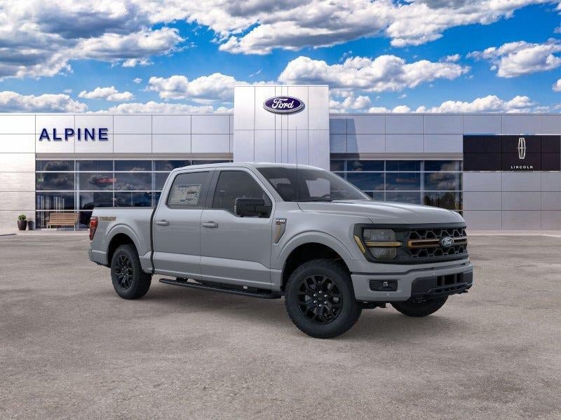 New 2026 Ford F150 Tremor w/ Bed Utility Package AWD/4WD image 7