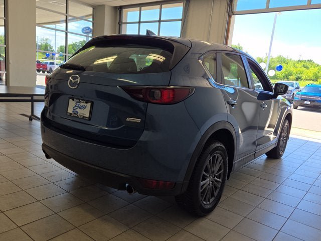 Used 2019 MAZDA CX-5 Sport AWD/4WD image 10