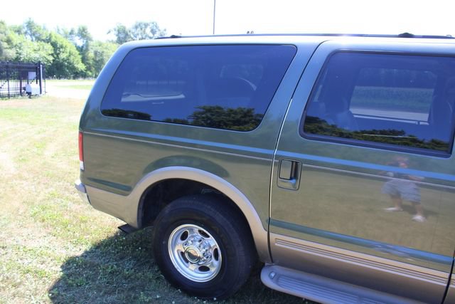 Used 2001 Ford Excursion Limited RWD image 8
