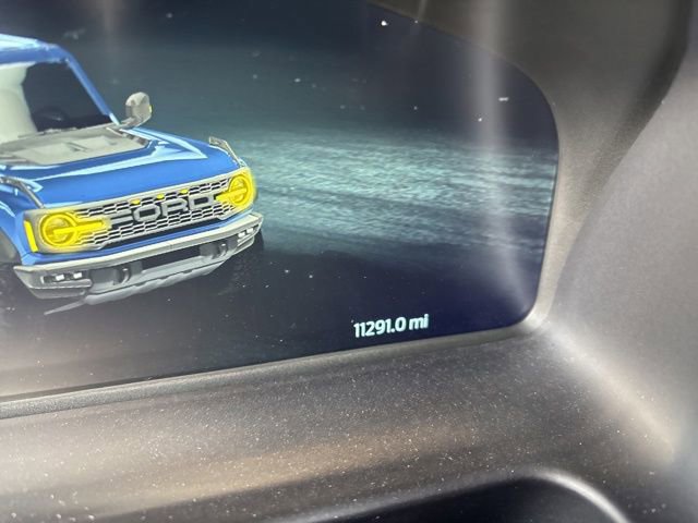 Certified 2024 Ford Bronco Raptor w/ Interior Carbon Fiber Pack 6 image 17