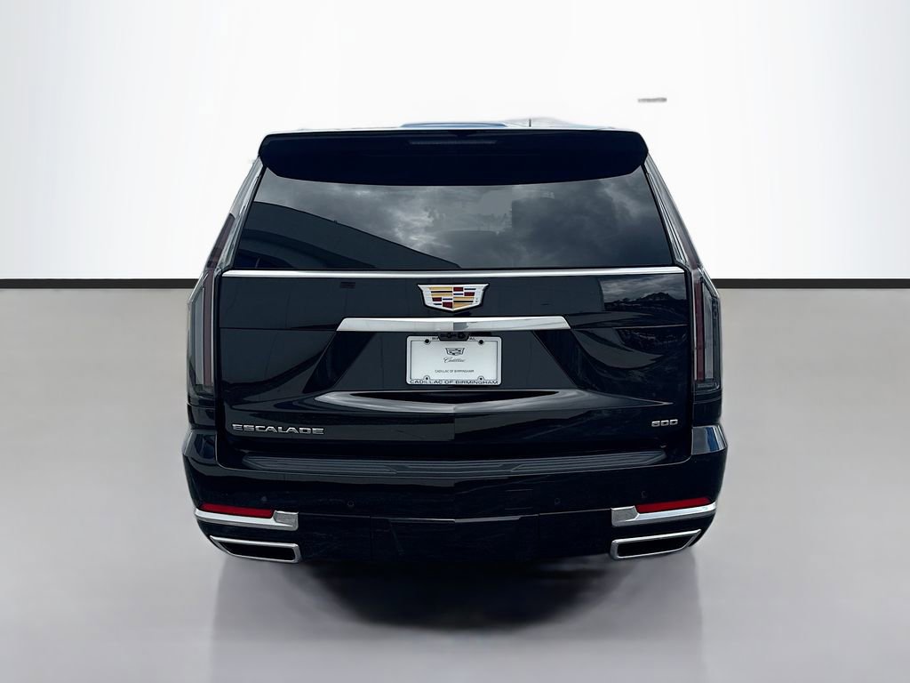 New 2025 Cadillac Escalade Premium Luxury w/ LPO, Floor Liner Package image 6