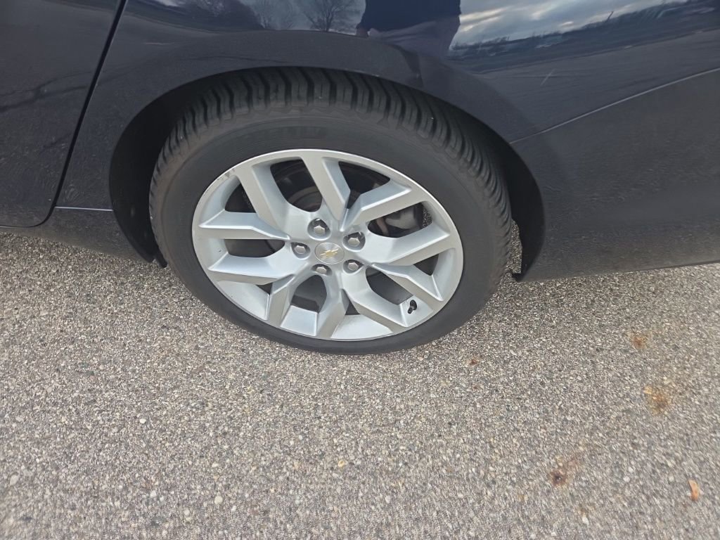 Certified 2017 Chevrolet Impala Premier w/ Enhanced Convenience Package image 6