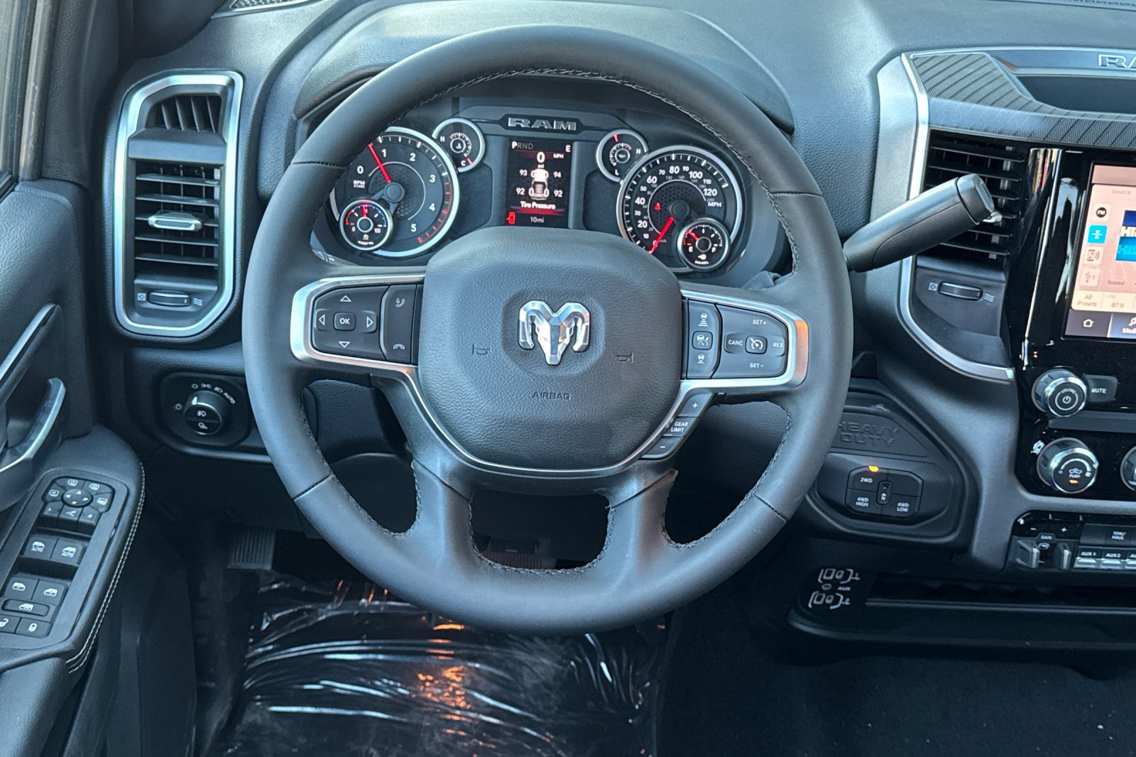 New 2026 RAM 3500 Big Horn AWD/4WD image 13