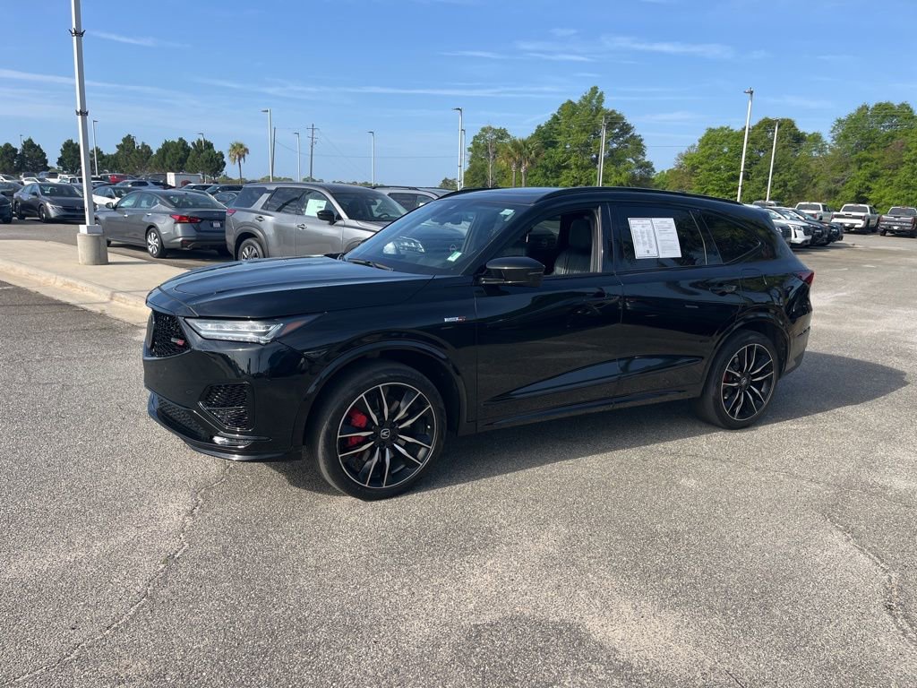 Used 2023 Acura MDX Type S image 3