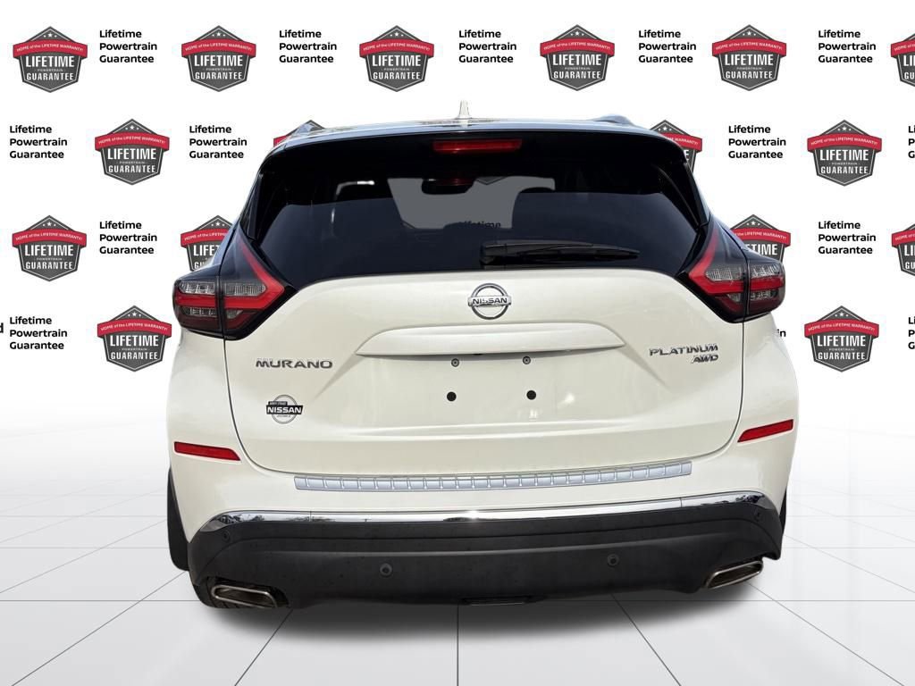 Certified 2022 Nissan Murano Platinum w/ Cargo Package image 4