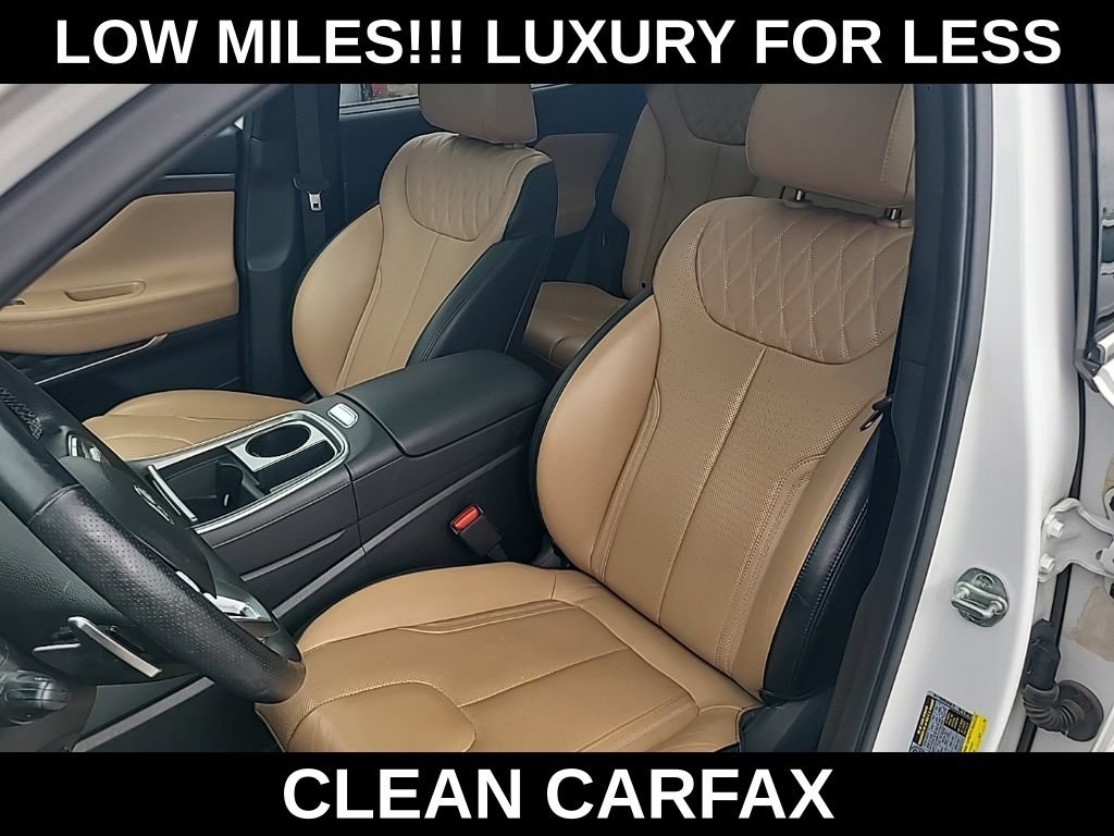 Used 2021 Hyundai Santa Fe Calligraphy w/ Cargo Package AWD/4WD image 14
