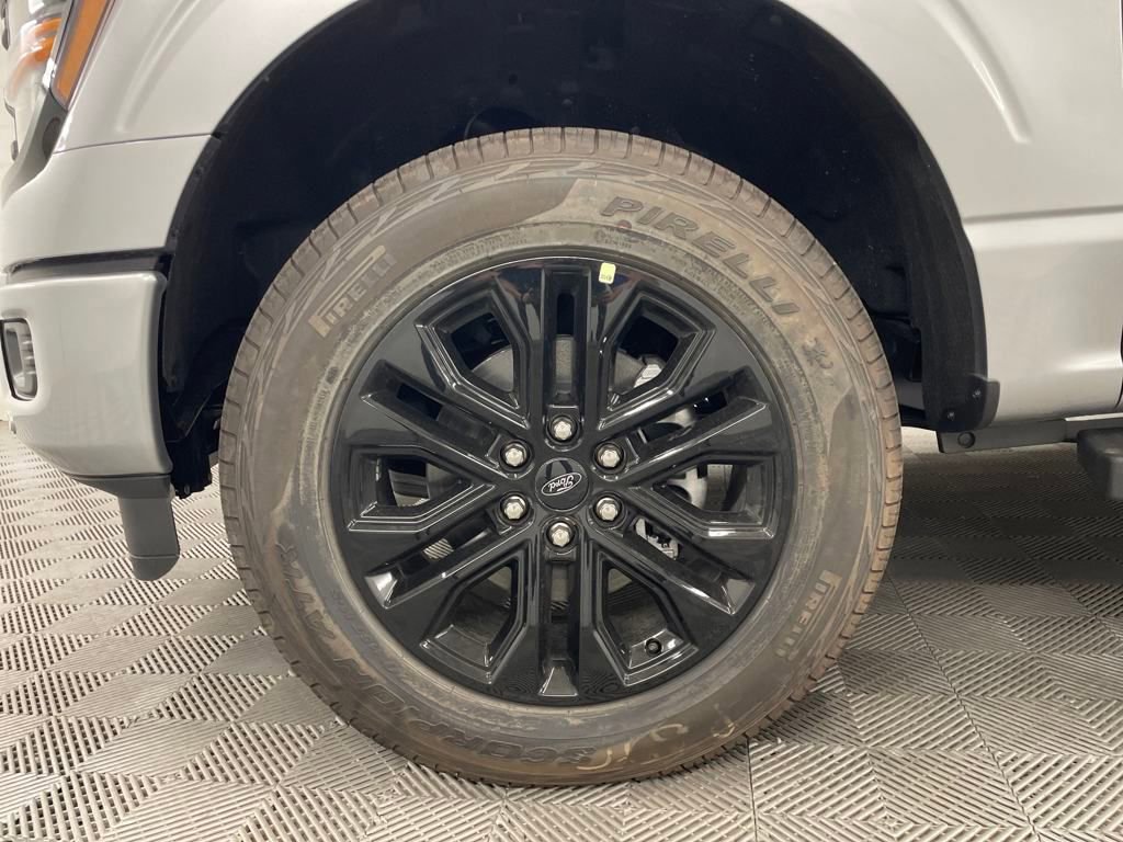 New 2025 Ford F150 XLT w/ Equipment Group 302A MID image 11
