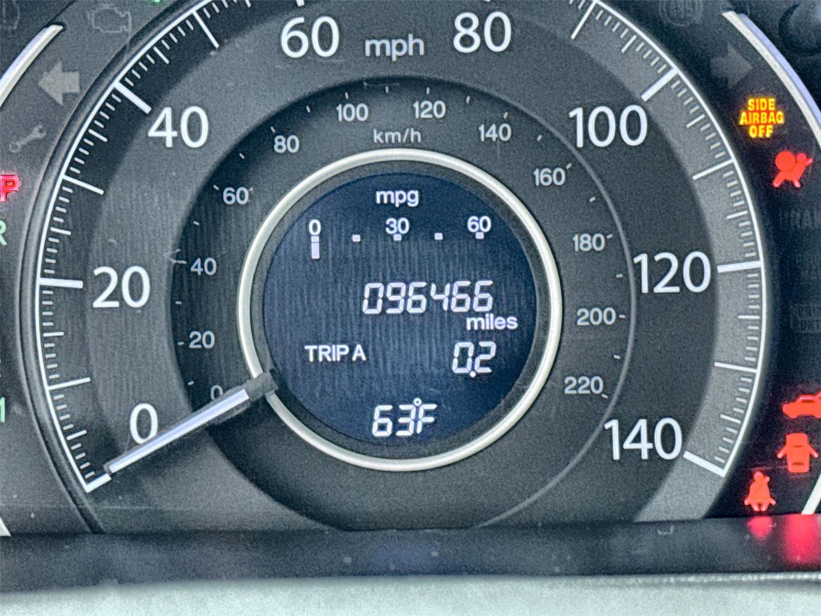 Used 2014 Honda CR-V EX-L image 22