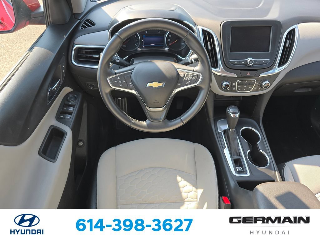 Used 2020 Chevrolet Equinox LT w/ Driver Convenience Package FWD image 17