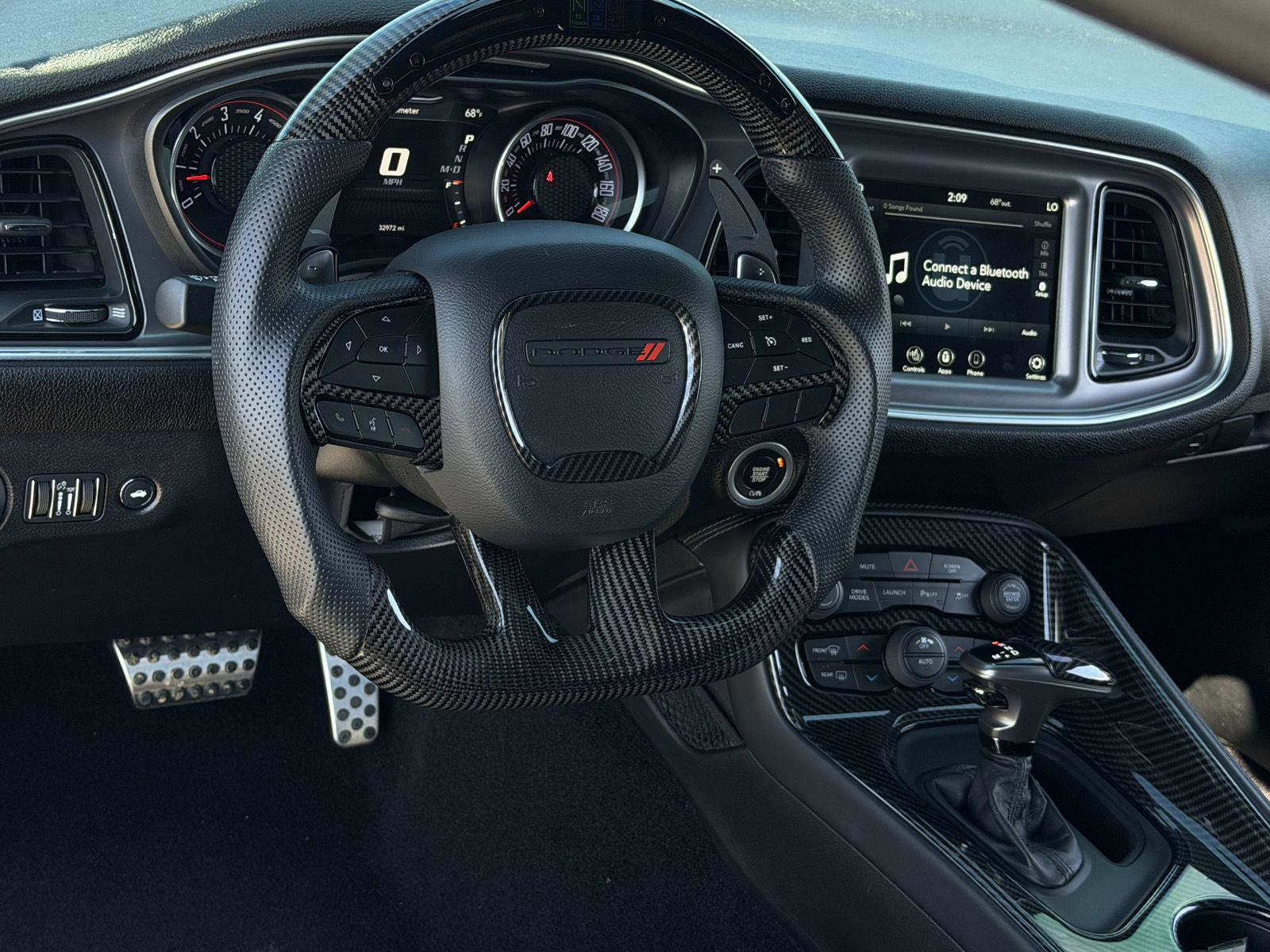 Used 2021 Dodge Challenger R/T Scat Pack RWD image 8