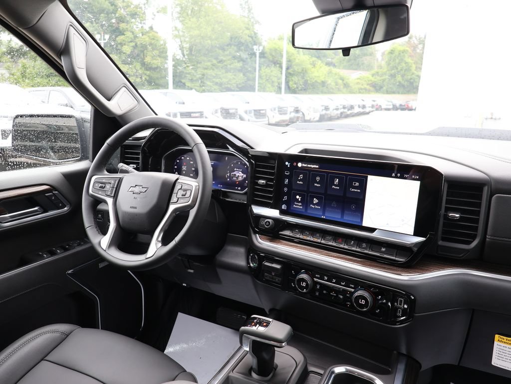 New 2026 Chevrolet Silverado 1500 LT Trail Boss w/ LT Trail Boss Premium Package AWD/4WD image 31