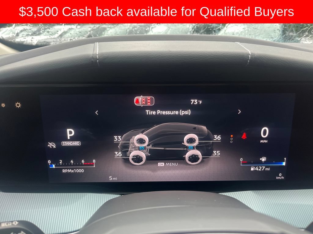 New 2027 Nissan Murano Platinum AWD/4WD image 13