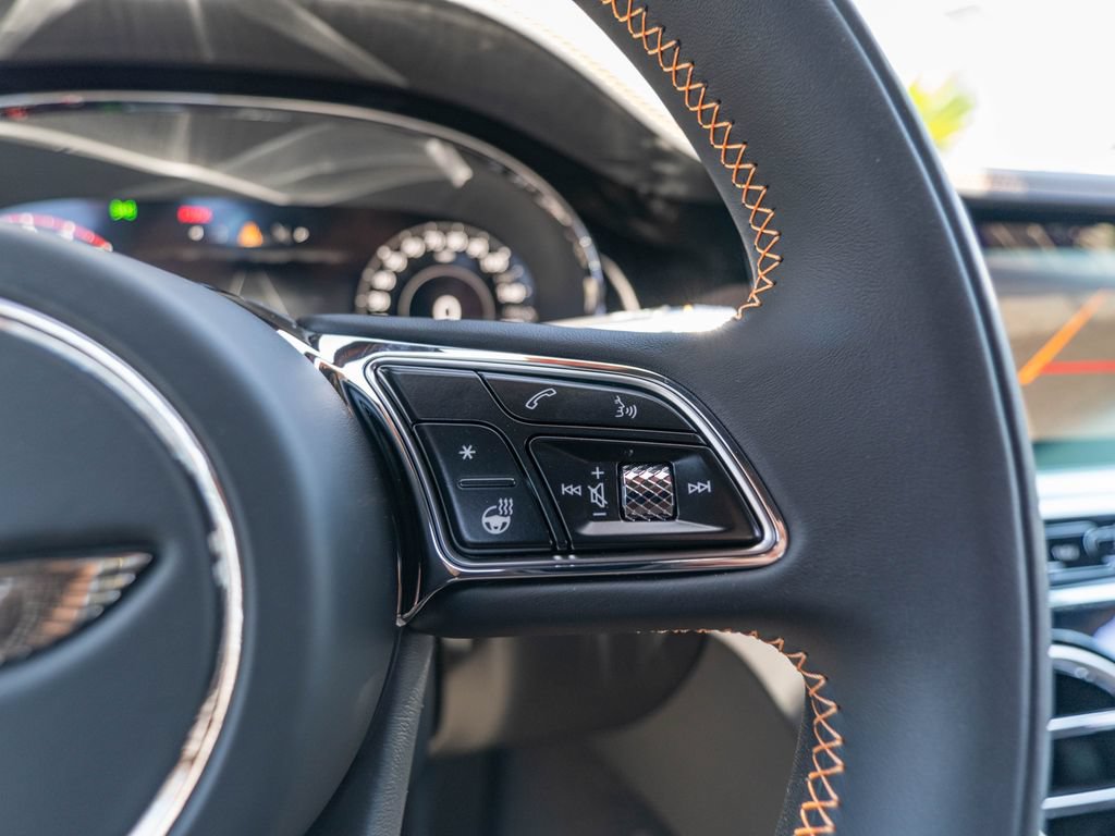 New 2026 Bentley Continental GT Mulliner AWD/4WD image 9